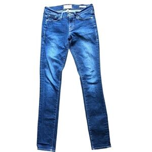 Frame 26 Le Skinny de Jeanne Blue Jeans